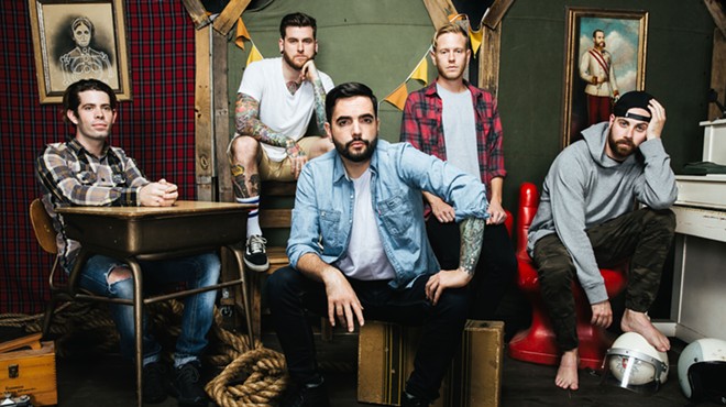 Concert Announcements: A Day To Remember, Natasha Bedingfield, and more