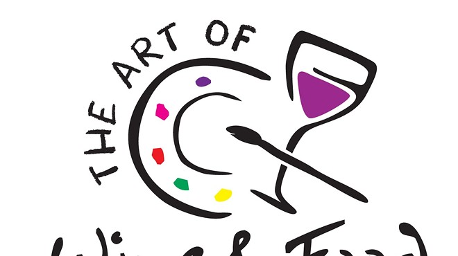 'The Art of Wine & Food' to benefit HEARTH