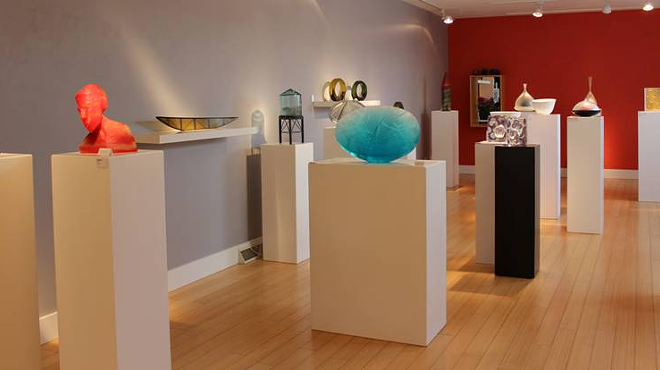 Morgan Contemporary Glass Gallery to close in October