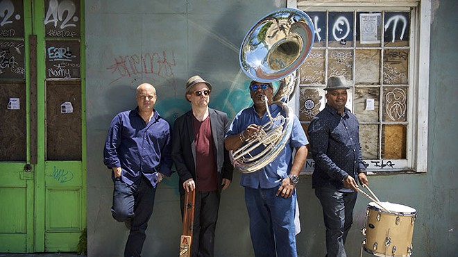 John Medeski’s Mad Skillet comes to Roxian Theatre in September