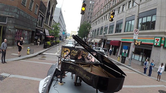 Piano Day 2019 brings the piano to the people