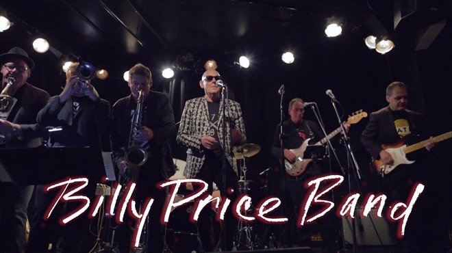 The Billy Price Band
