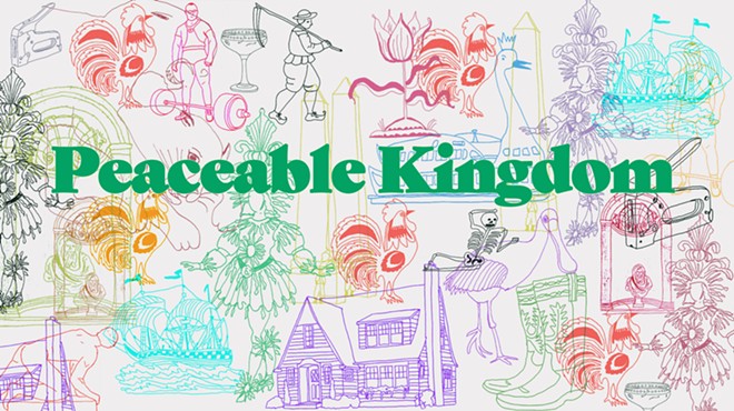 Peaceable Kingdom: Closing Reception