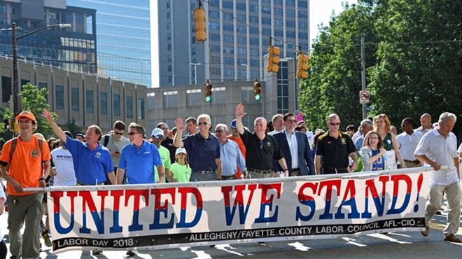 Labor Day parade to take place Downtown on Mon., Sept. 2