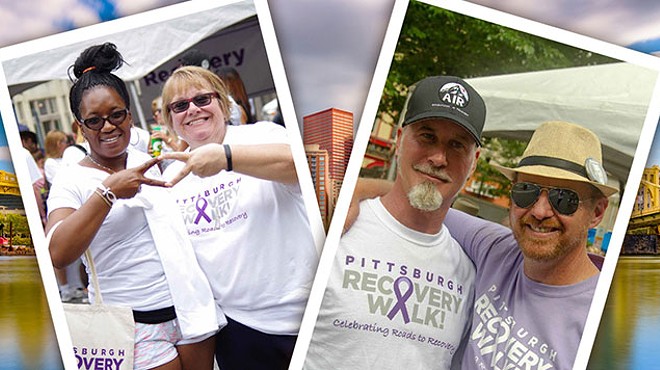 Support addiction recovery with these Recovery Month events in and around Pittsburgh