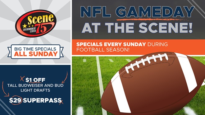 NFL Gameday Special
