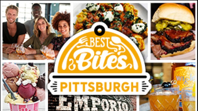 Best Bites Pittsburgh Restaurant Crawl