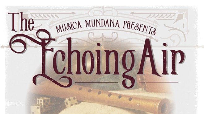 The Echoing Air - Baroque Performance