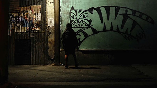 Tigers Are Not Afraid attempts to depict the realities of the drug war in Mexico through fantasy