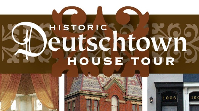 2019 Historic Deutschtown House Tour