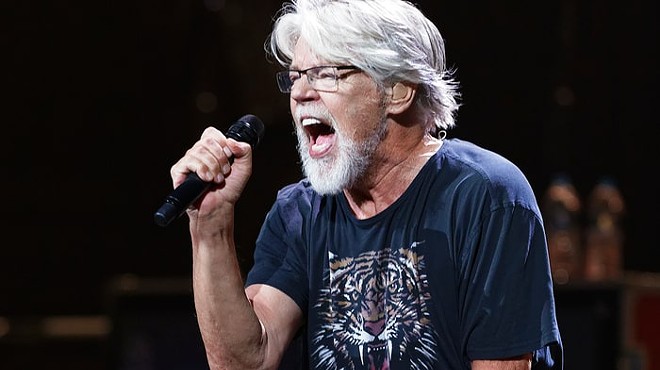 Bob Seger and The Silver Bullet Band