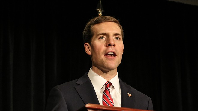 Rep. Conor Lamb says Trump whistleblower complaint must be sent to Congress by Thursday