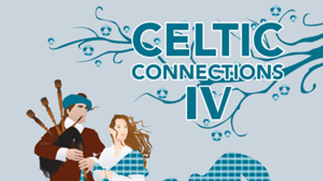 RIVER CITY BRASS – Celtic Connections IV