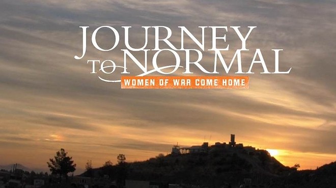 Just Films- Journey to Normal: Women of War Come Home