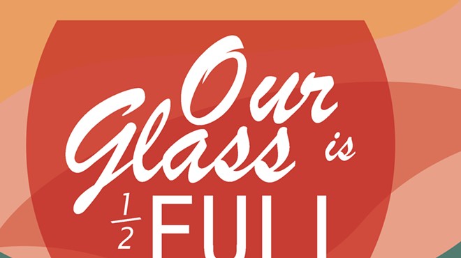 Our Glass is Half Full: 10th Annual Wine Tasting Benefiting Our Clubhouse