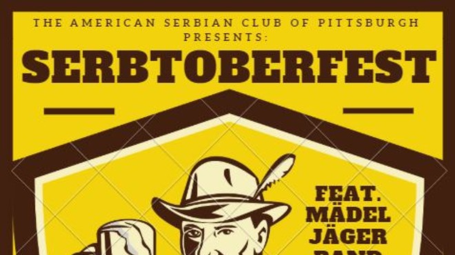 Serbtoberfest Featuring Mädel Jäger Band