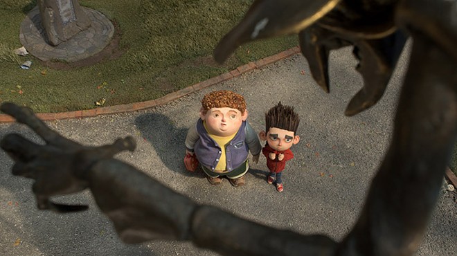 31 Days of the Undead: ParaNorman