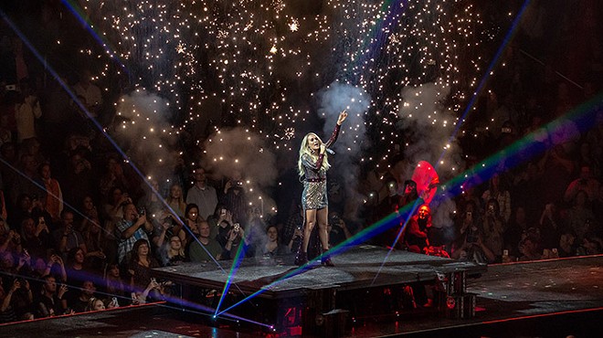 Concert photos: Carrie Underwood at PPG Paints Arena