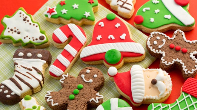 16th Annual Holiday Cookie Walk