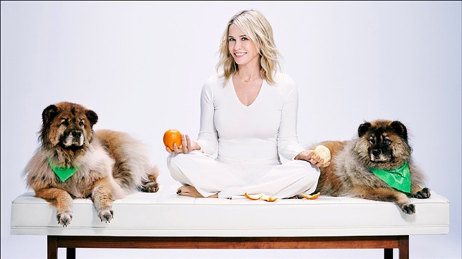 Chelsea Handler brings stand-up to the Byham Theater tomorrow night