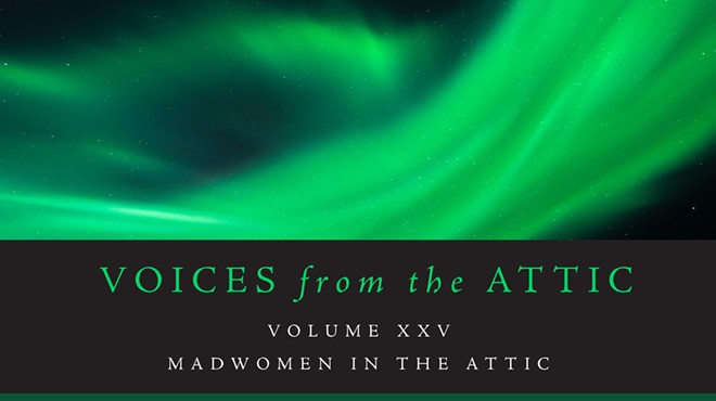 Madwomen in the Attic Anthology Party
