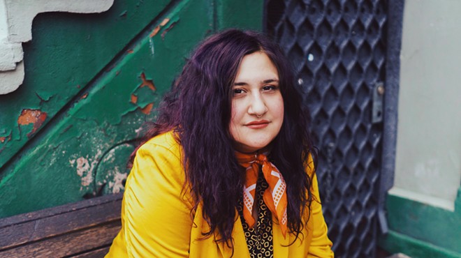 Concert preview: Palehound at Club Cafe