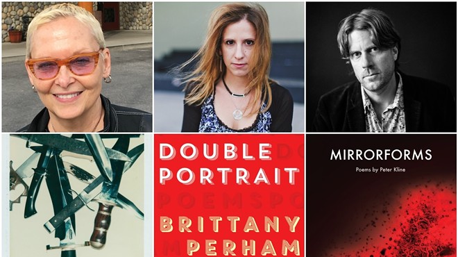 Poetry Reading: Jan Beatty, Peter Kline, and Brittany Perham
