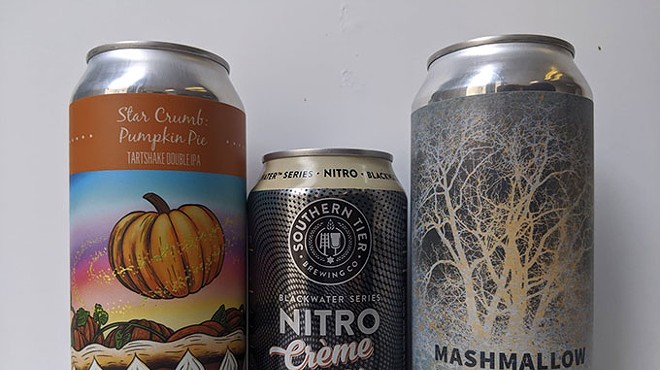 Dessert beers are having their Pittsburgh moment