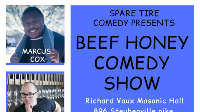 Beef Honey Comedy Show