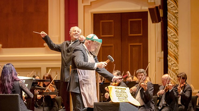Pittsburgh Symphony Orchestra's Thanksgiving Tradition