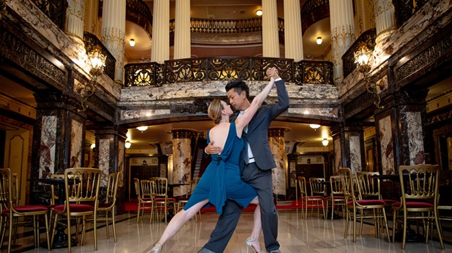 PGH Tango 2020 New Beginner Sessions