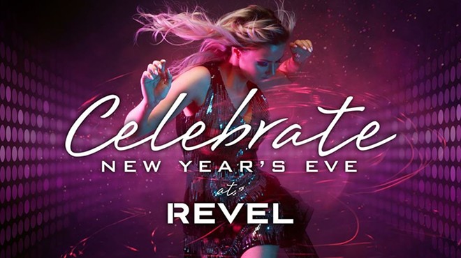 New Year's Eve 2020 at Revel