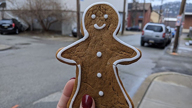 Prohibition Pastries has mastered the Gingerbread cookie (2)
