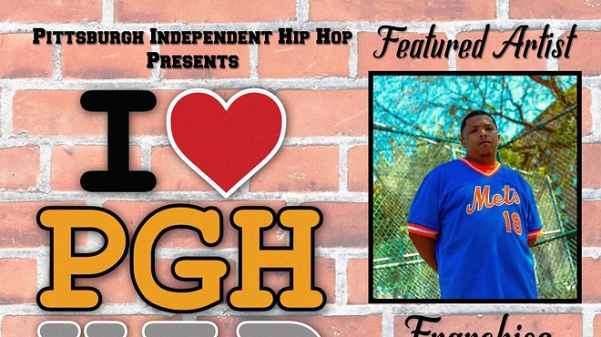 I Love PGH Hip Hop Showcase