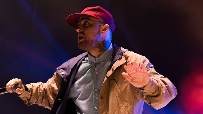 Screenplay for Mac Miller biopic makes coveted Black List (but don’t expect a movie just yet)