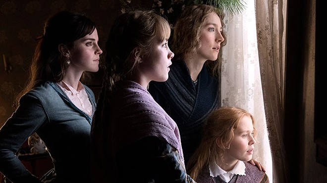 Gerwig's Little Women honors Alcott's characters with fresh energy