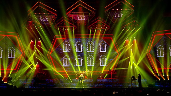 Concert photos: Trans-Siberian Orchestra at PPG Paints Arena
