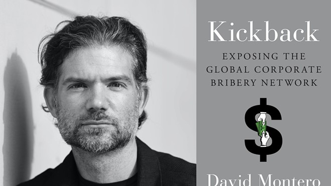 Kickback: Exposing the Global Corporate Bribery Network