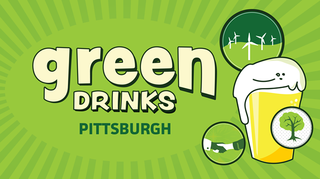 Green Drinks: Clean Air Council