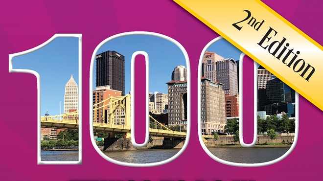 "100 Things to Do in Pittsburgh" Presentation and Book Signing
