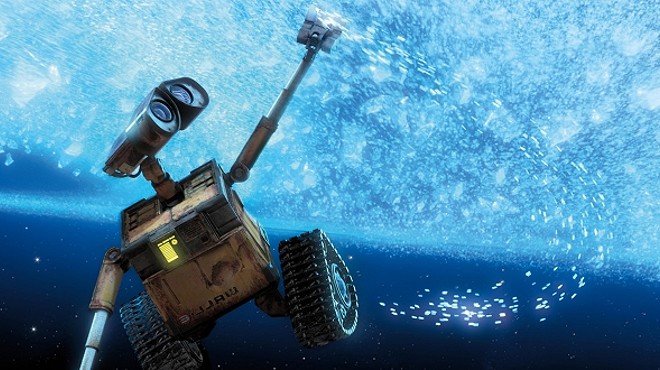 Movie Night: Disney Pixar's WALL-E