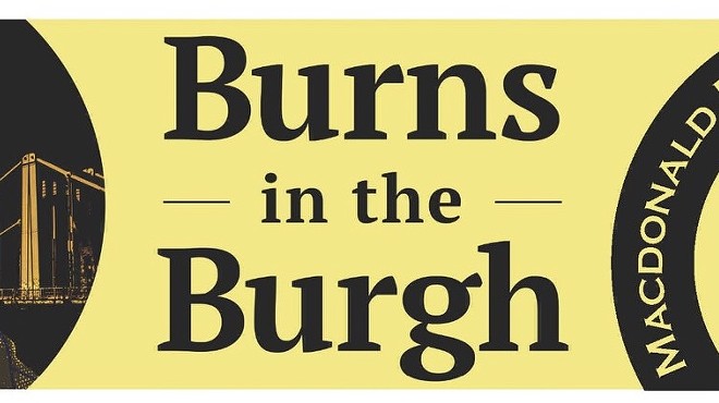 Burns in the ‘Burgh: Robert Burns Supper