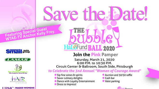 The Pink Pamper Bubble Ball