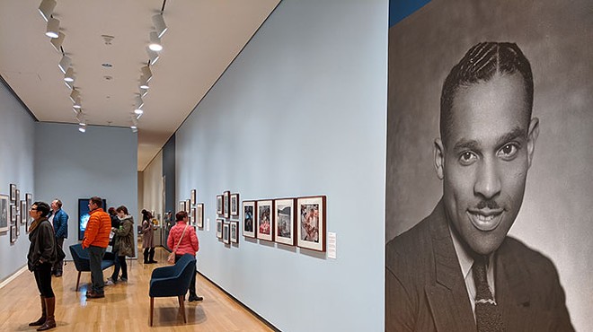 Search 60,000 images by Charles “Teenie” Harris at In Sharp Focus, a new permanent gallery and interactive installation at Carnegie Museum of Art