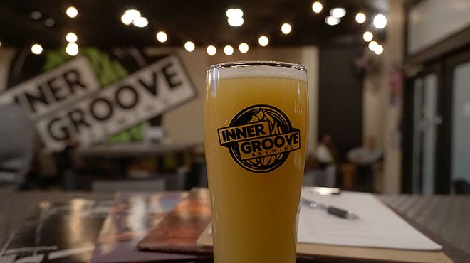 Verona's first brewery finds its groove with 'hidden talents, tastes, and turntable tunes'