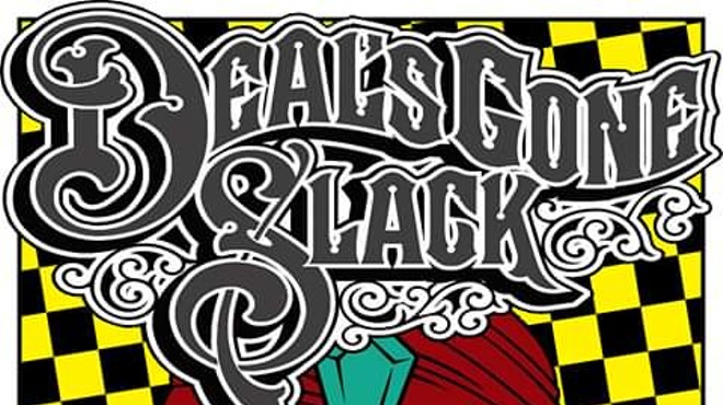 Deal's Gone Slack (members of the Slackers + Deal's Gone Bad) / Soulios / Fink's Constant / Adam Fitz