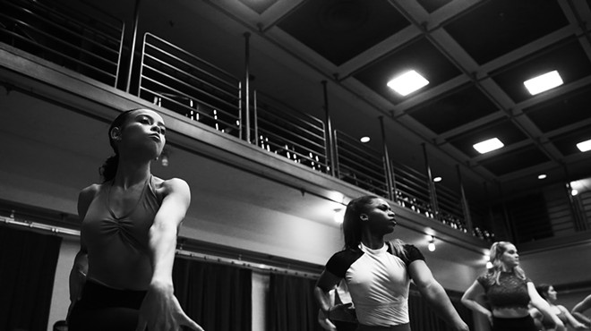 Photos: Behind the scenes at Pittsburgh CLO's dance auditions (15)