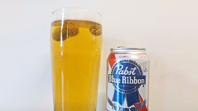 The Dirty PBR is 'not as gross as it sounds'