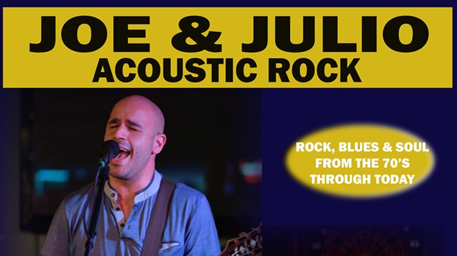 Joe & Julio Acoustic