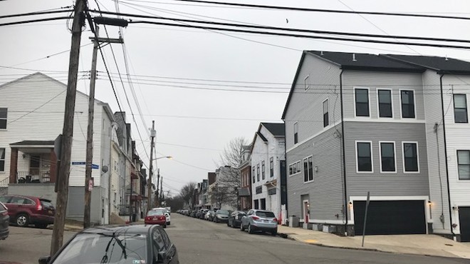 Pittsburgh mayor introduces bill to ease parking requirements for row houses